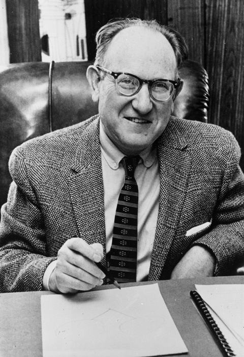 Ernest Dichter, a Dinamikus Biztonság atyja